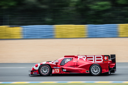 #13 Rebellion Racing Rebellion R-One: Dominik Kraihamer, Daniel Abt, Alexandre Imperatori