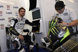 Cal Crutchlow, Team LCR e Dakota Mamola