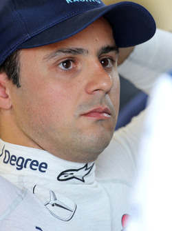 Felipe Massa, Williams F1 Team