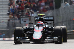 Дженсон Баттон, McLaren MP4-30