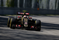 Pastor Maldonado, Lotus F1 Team