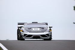 #88 Reiter Engineering Lamborghini Gallardo LP560-4 R-EX: Albert von Thurn und Taxis, Peter Kox