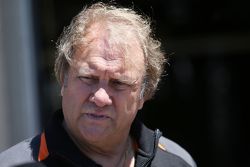 Robert Fernley, Sahara Force India F1 Team Director adjunto del equipo
