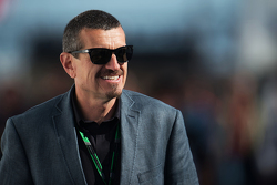 Guenther Steiner, Haas F1