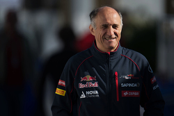 Franz Tost, Scuderia Toro Rosso-teambaas