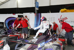 Хайме Альгерсуари, Virgin Racing