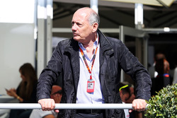 Ron Dennis, McLaren Executive Chairman