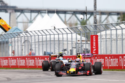 Daniel Ricciardo, Red Bull Racing RB11