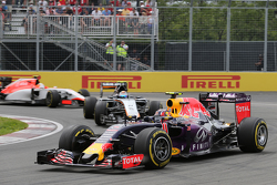 Даниил Квят, Red Bull Racing