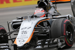 Nico Hulkenberg, Sahara Force India