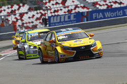Nicky Catsburg, Lada Vesta WTCC, Lada Sport Rosneft