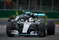 Lewis Hamilton, Mercedes AMG F1 W06