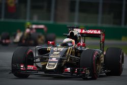Romain Grosjean, Lotus F1 E23