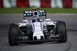 Валттери Боттас, Williams FW37