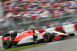 Will Stevens, Manor Marussia F1 Team