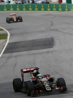 Romain Grosjean, Lotus F1 E23