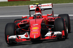 Кими Райкконен, Ferrari SF15-T