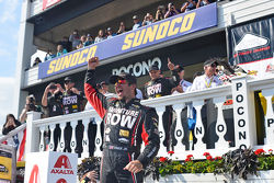 Winner: Martin Truex Jr., Furniture Row Racing Chevrolet