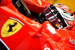 Kimi Raikkonen, Scuderia Ferrari