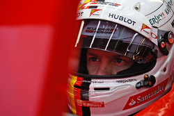 Sebastian Vettel, Ferrari SF15-T