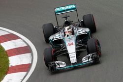 Lewis Hamilton, Mercedes AMG F1 Team