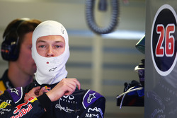 Daniil Kvyat, Red Bull Racing