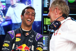 Daniel Ricciardo, Red Bull Racing