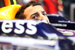 Daniel Ricciardo, Red Bull Racing