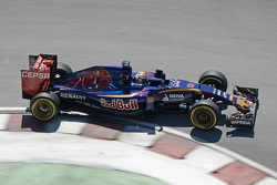 Max Verstappen, Scuderia Toro Rosso STR10