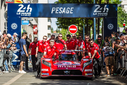 Nissan GT-R LM NISMO №23, Nissan Motorsports