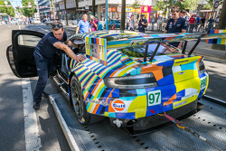 #97 Aston Martin Racing Aston Martin Vantage GTE