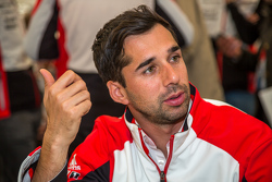 Porsche Team : Neel Jani