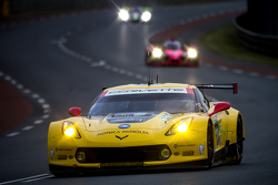 Corvette C7.R: Ян Магнуссен, Райан Бриско, Антонио Гарсия