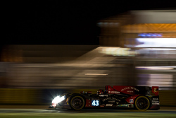#43 Team SARD-Morand Morgan LM P2 EVO : Pierre Ragues, Oliver Webb, Zoel Amberg