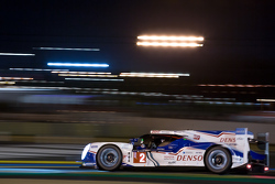 #2 Toyota Racing, Toyota TS040 Hybrid: Alexander Wurz, Stéphane Sarrazin, Mike Conway