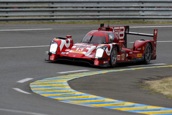 #13 Rebellion Racing Rebellion R-One: Dominik Kraihamer, Daniel Abt, Alexandre Imperatori