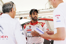Халид Аль-Кассими, Citroen DS3 WRC, Citroen Abu Dhabi World Rally Team