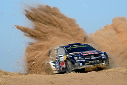 Себастьен Ожье и Жюльен Инграссиа, Volkswagen Polo R WRC, Volkswagen Motorsport