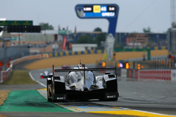 #18 Porsche Team Porsche 919 Hybrid: Romain Dumas, Neel Jani, Marc Lieb
