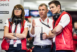 Audi Sport Team Joest: Tom Kristensen