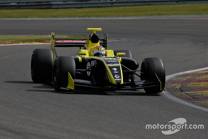 Roberto Merhi (2014-2015)