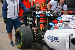 Williams FW37