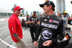 Paul Tracy та Скотт Діксон, Chip Ganassi Racing Chevrolet