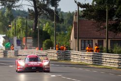 #23 Nissan Motorsports Nissan GT-R LM NISMO: Olivier Pla, Jann Mardenborough, Max Chilton