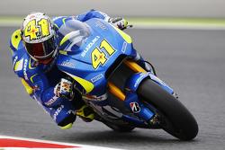 Aleix Espargaro, Team Suzuki MotoGP
