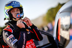 Hayden Paddon, Hyundai Motorsport