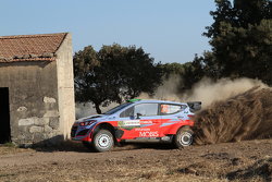 Хейден Пэддон и Джон Кеннард, Hyundai i20 WRC, Hyundai Motorsport