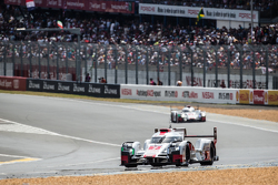 #7 Audi Sport Team Joest Audi R18 e-tron quattro : Marcel Fässler, Andre Lotterer, Benoit Tréluyer