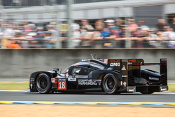 #18 Porsche Team Porsche 919 Hybrid : Romain Dumas, Neel Jani, Marc Lieb