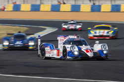 #1 Toyota Racing Toyota TS040 Hybrid: Sébastien Buemi, Anthony Davidson, Kazuki Nakajima